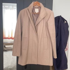 J.Crew Cocoon coat